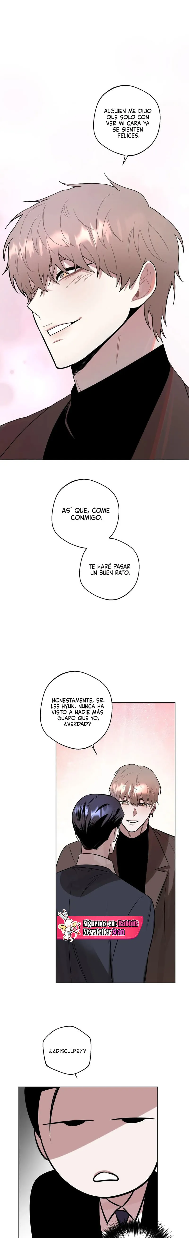 Bebé Accidental Capítulo 4.2 - Page 2