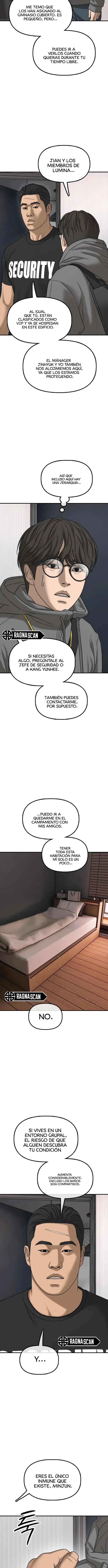 Ha llegado el final Capítulo 63 - Page 11