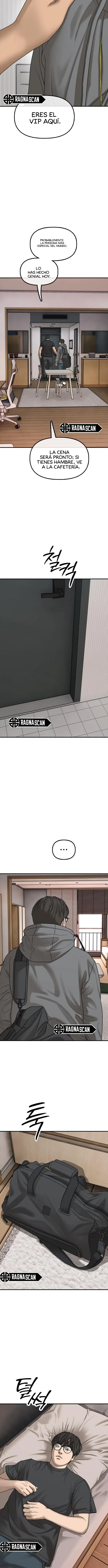 Ha llegado el final Capítulo 63 - Page 12