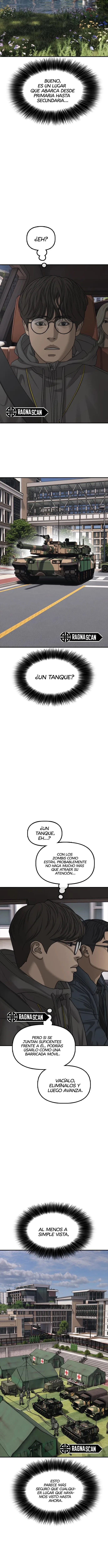 Ha llegado el final Capítulo 63 - Page 8