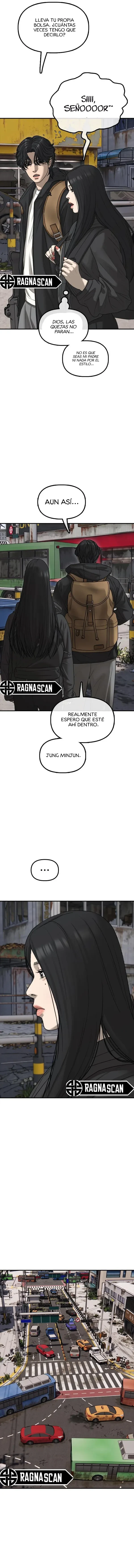 Ha llegado el final Capítulo 64 - Page 12