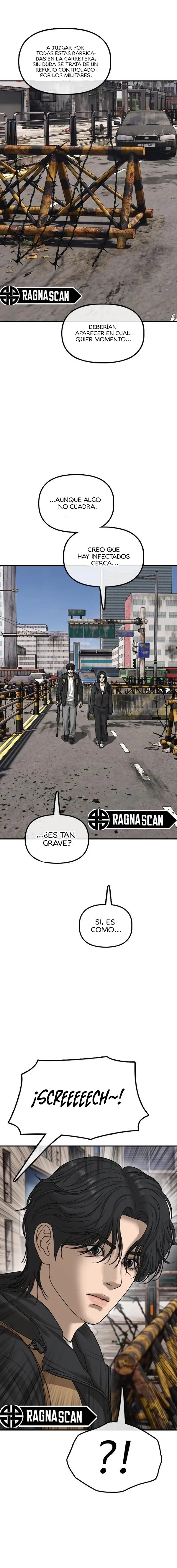 Ha llegado el final Capítulo 64 - Page 13