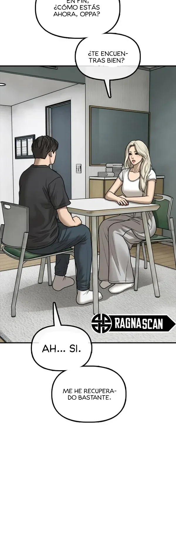 Ha llegado el final Capítulo 64 - Page 15