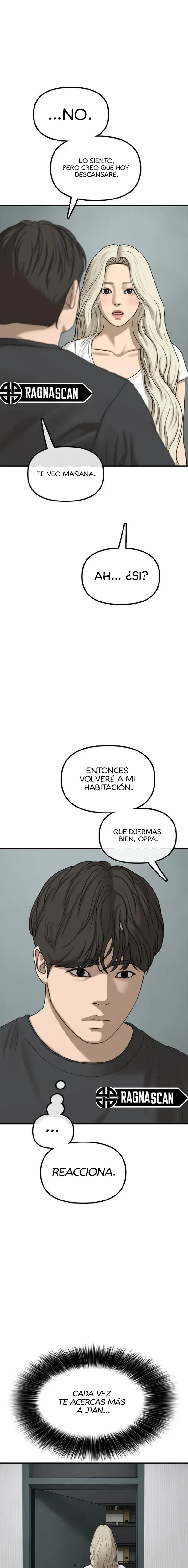 Ha llegado el final Capítulo 64 - Page 18