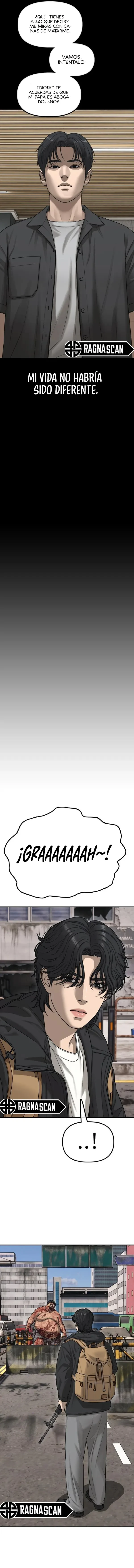 Ha llegado el final Capítulo 64 - Page 20