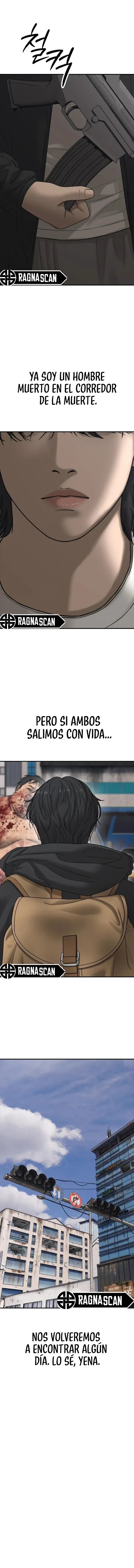 Ha llegado el final Capítulo 64 - Page 21