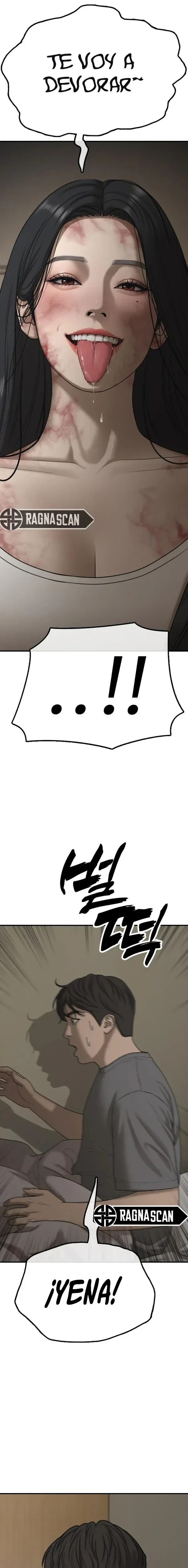 Ha llegado el final Capítulo 64 - Page 28