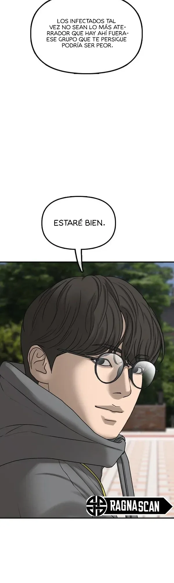 Ha llegado el final Capítulo 64 - Page 35