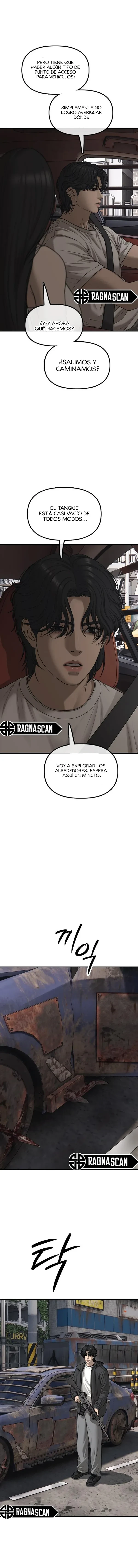 Ha llegado el final Capítulo 64 - Page 4