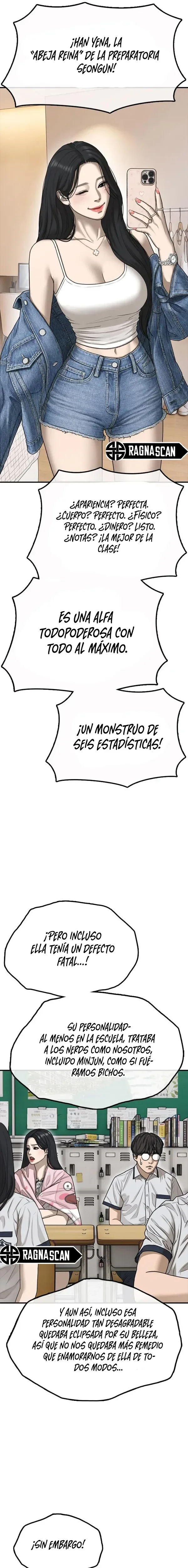 Ha llegado el final Capítulo 64 - Page 40