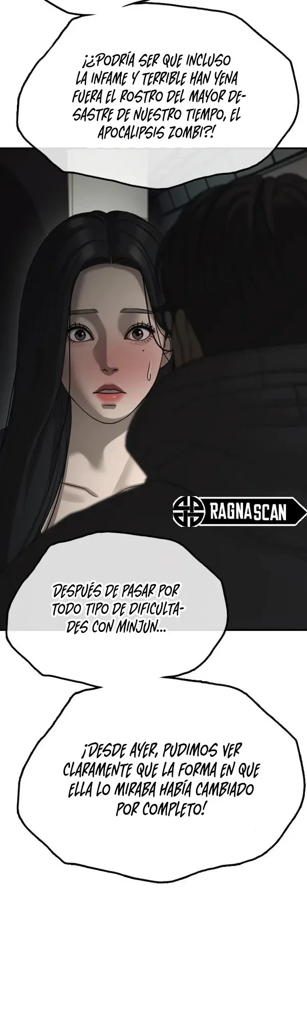 Ha llegado el final Capítulo 64 - Page 41