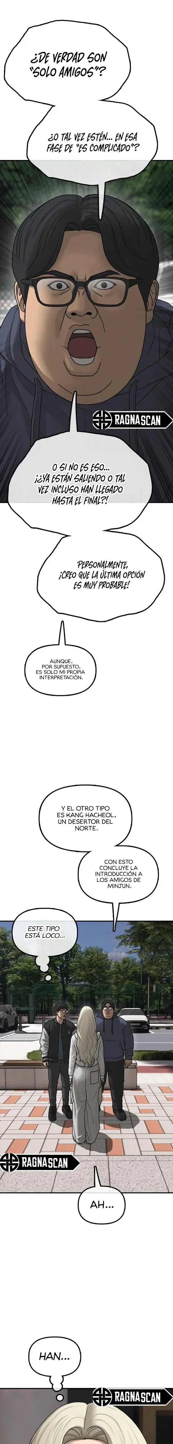 Ha llegado el final Capítulo 64 - Page 42
