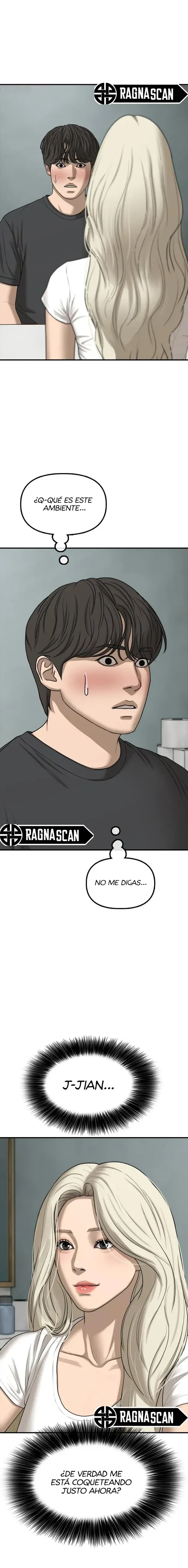 Ha llegado el final Capítulo 64 - Page 6