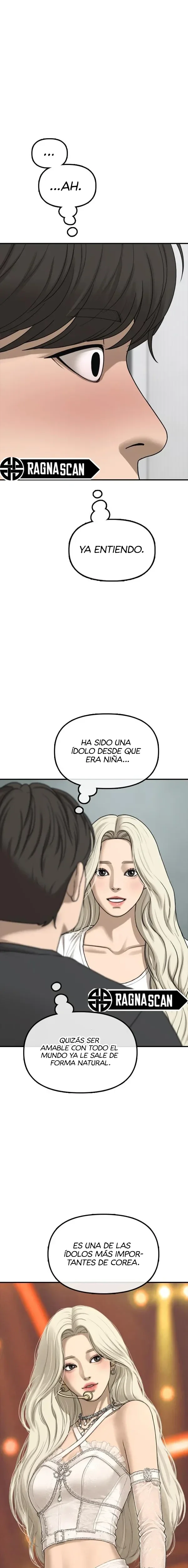 Ha llegado el final Capítulo 64 - Page 8