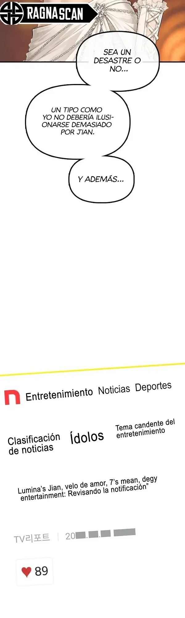 Ha llegado el final Capítulo 64 - Page 9
