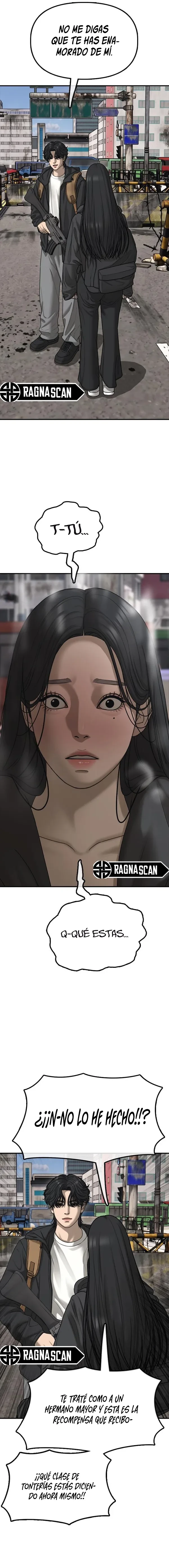 Ha llegado el final Capítulo 65 - Page 17