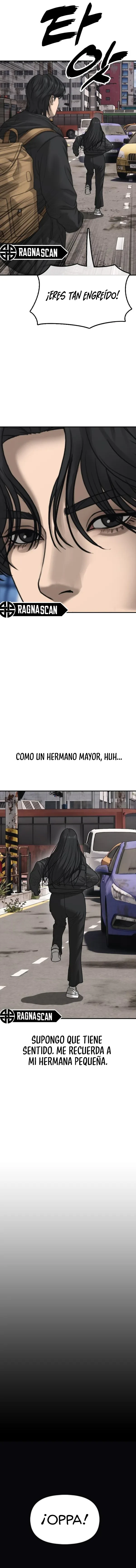 Ha llegado el final Capítulo 65 - Page 18
