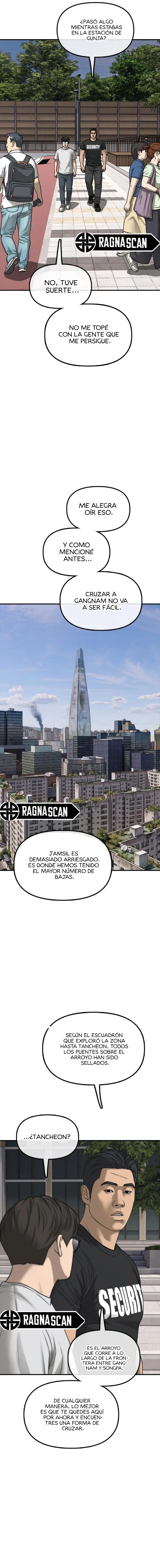 Ha llegado el final Capítulo 65 - Page 6