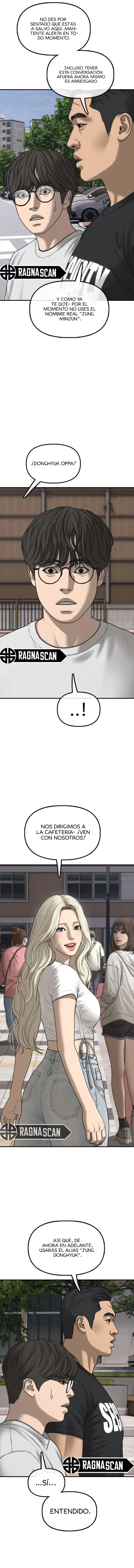 Ha llegado el final Capítulo 65 - Page 9