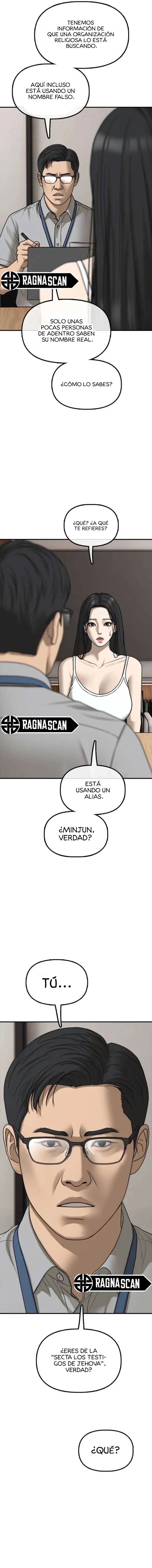 Ha llegado el final Capítulo 66 - Page 11