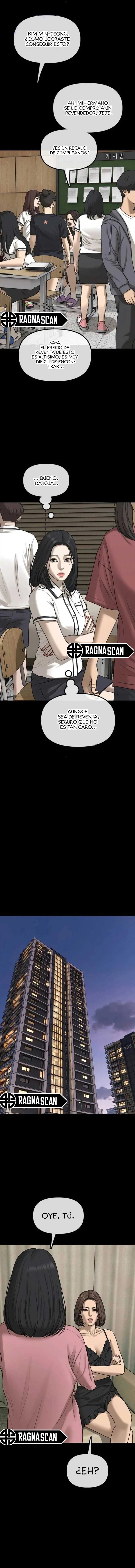 Ha llegado el final Capítulo 66 - Page 16