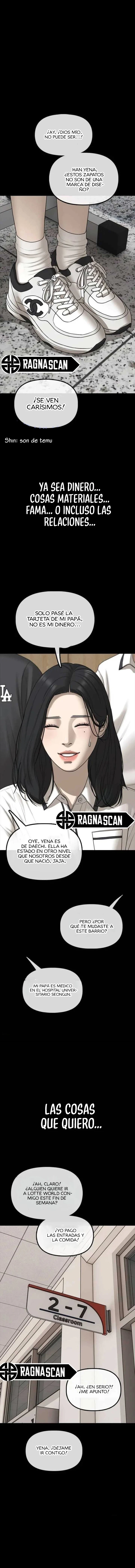 Ha llegado el final Capítulo 66 - Page 18