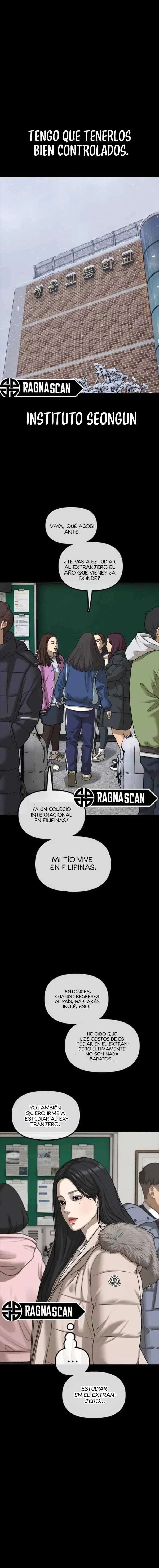 Ha llegado el final Capítulo 66 - Page 19