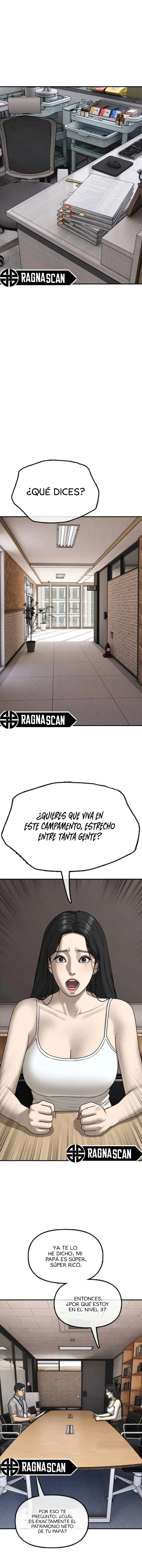 Ha llegado el final Capítulo 66 - Page 6