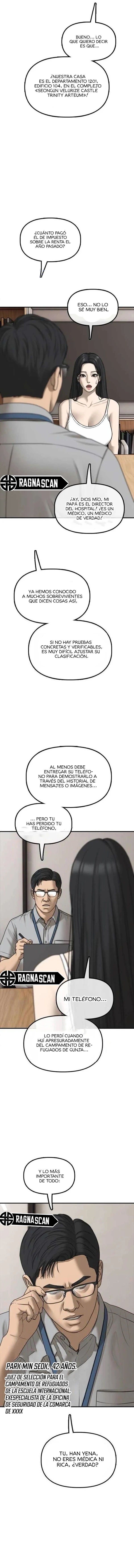 Ha llegado el final Capítulo 66 - Page 7