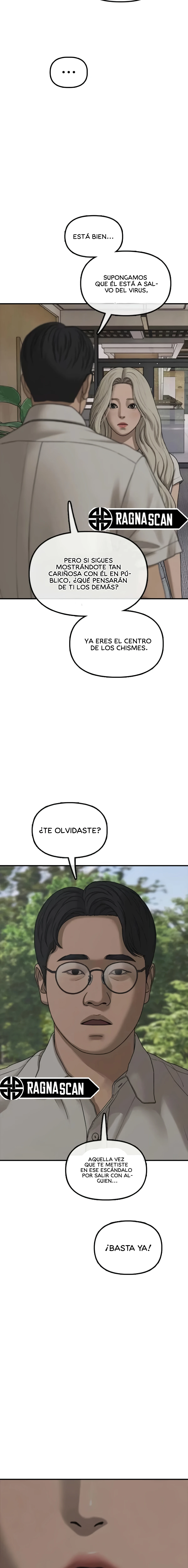 Ha llegado el final Capítulo 67 - Page 14
