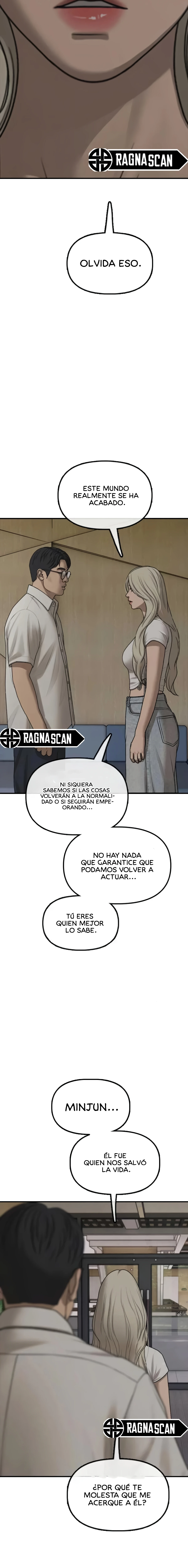 Ha llegado el final Capítulo 67 - Page 15