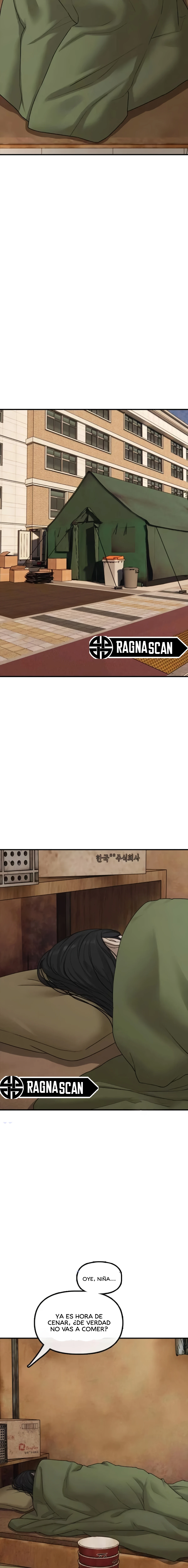 Ha llegado el final Capítulo 67 - Page 22