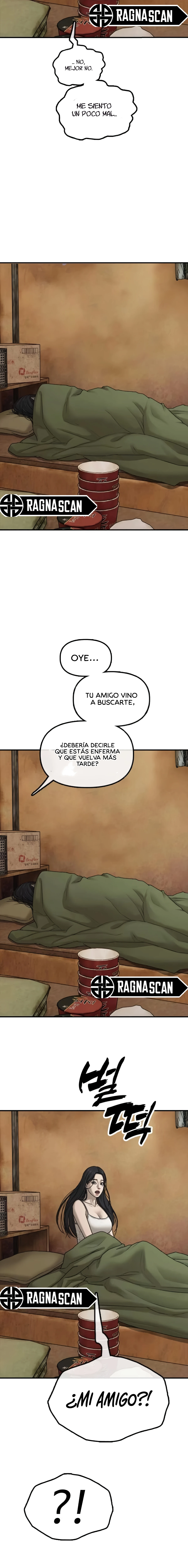 Ha llegado el final Capítulo 67 - Page 23