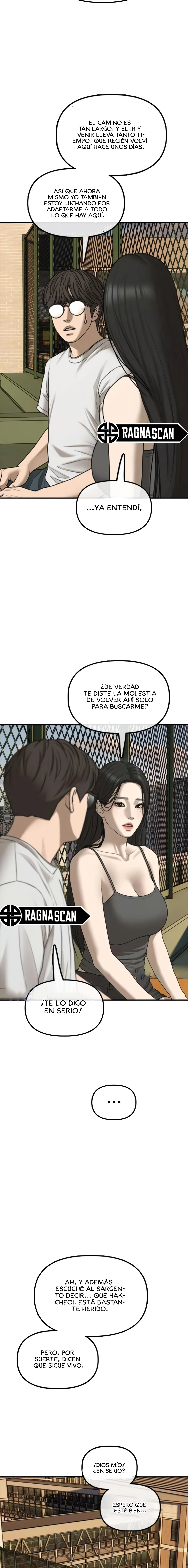 Ha llegado el final Capítulo 67 - Page 29