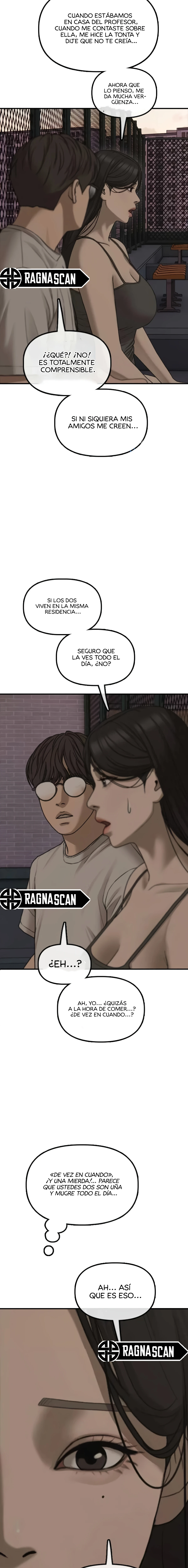 Ha llegado el final Capítulo 67 - Page 31