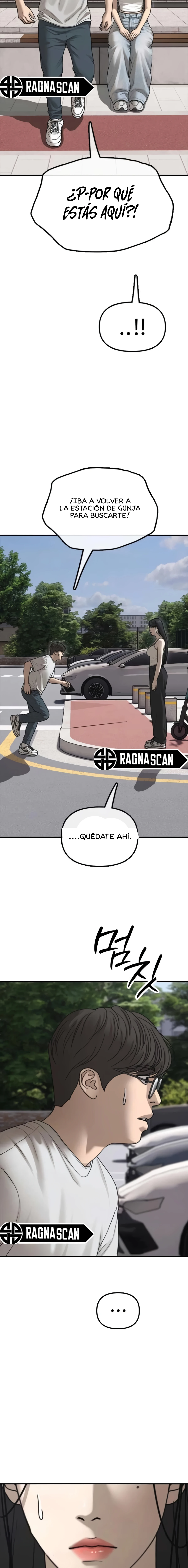 Ha llegado el final Capítulo 67 - Page 6