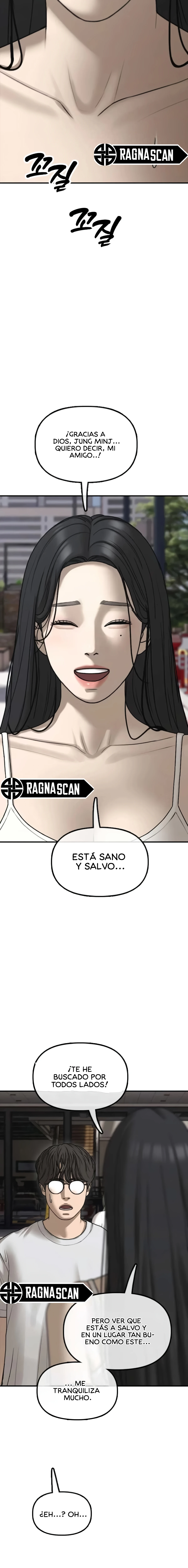 Ha llegado el final Capítulo 67 - Page 7