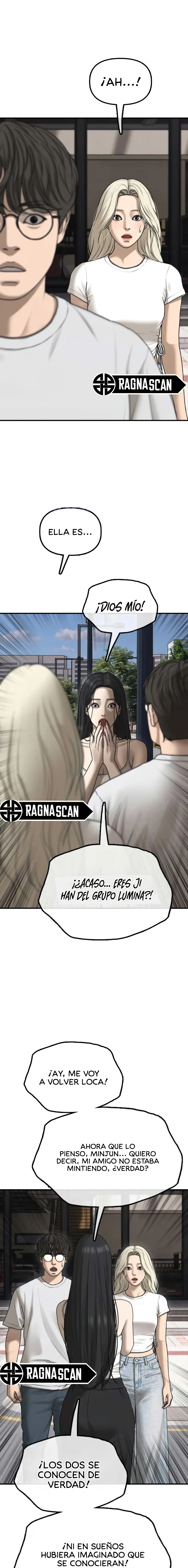 Ha llegado el final Capítulo 67 - Page 8