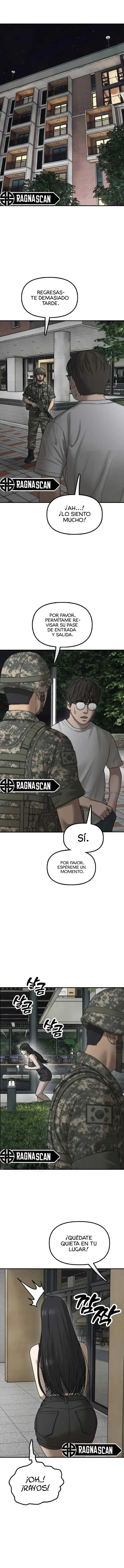Ha llegado el final Capítulo 68 - Page 10