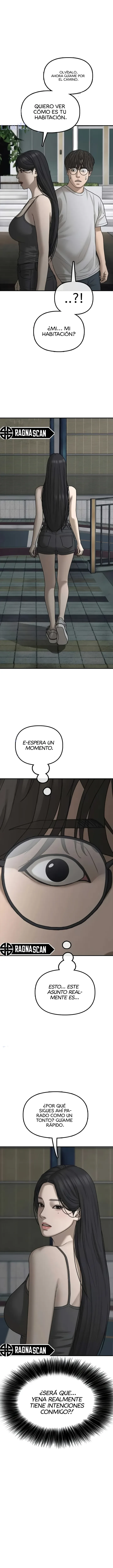 Ha llegado el final Capítulo 68 - Page 9