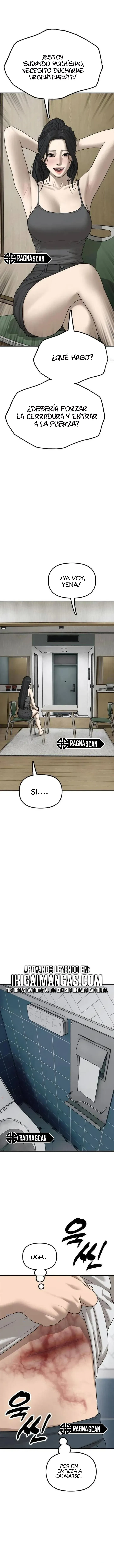 Ha llegado el final Capítulo 69 - Page 10