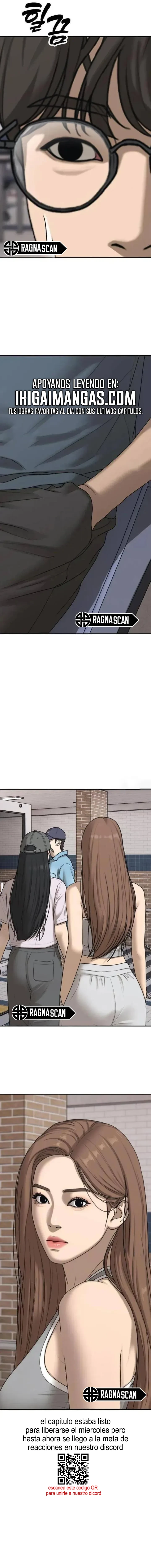 Ha llegado el final Capítulo 69 - Page 27