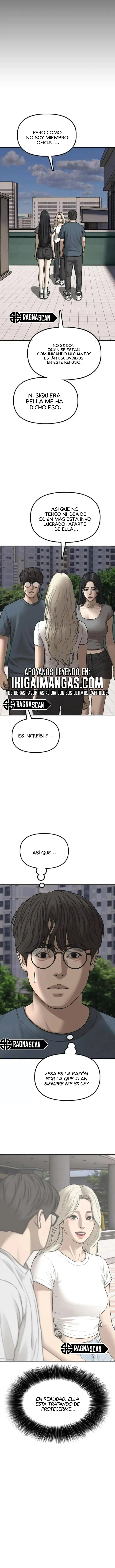 Ha llegado el final Capítulo 70 - Page 15