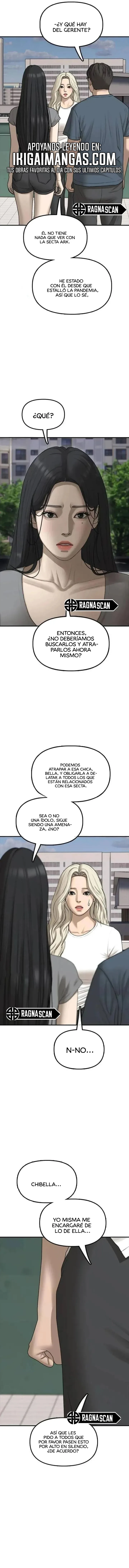Ha llegado el final Capítulo 70 - Page 16
