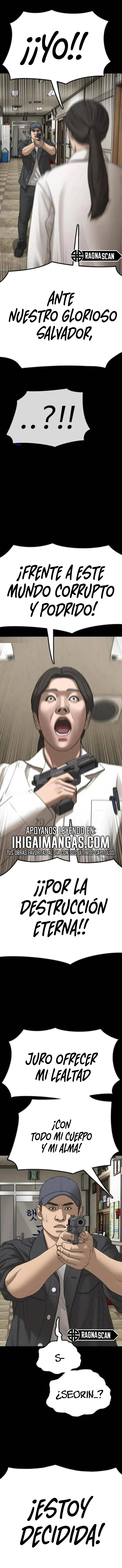 Ha llegado el final Capítulo 70 - Page 20