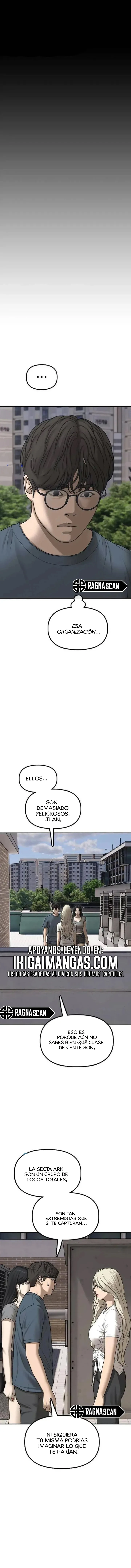 Ha llegado el final Capítulo 70 - Page 22