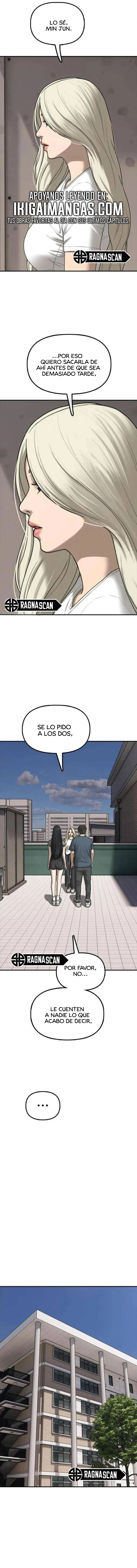 Ha llegado el final Capítulo 70 - Page 23