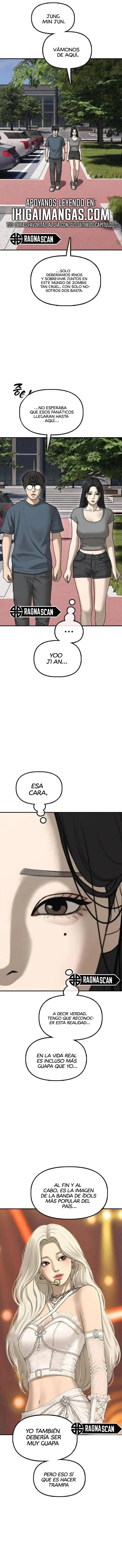 Ha llegado el final Capítulo 70 - Page 24