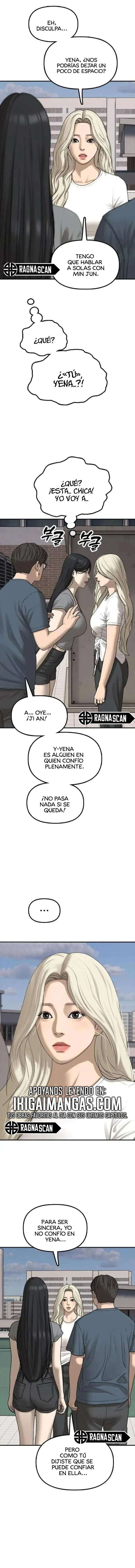 Ha llegado el final Capítulo 70 - Page 6