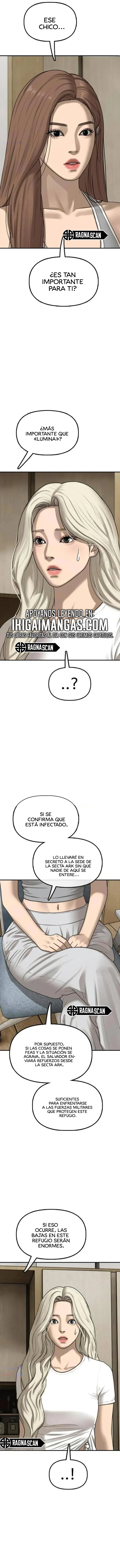 Ha llegado el final Capítulo 71 - Page 15
